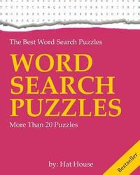 bokomslag Word Search Puzzles: Activate your brain cells and grab a pencil!