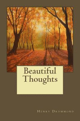 Beautiful Thoughts 1