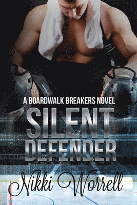 bokomslag Silent Defender