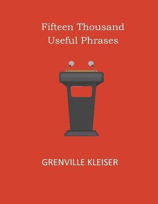 Fifteen Thousand Useful Phrases 1