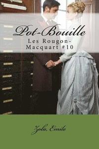 bokomslag Pot-Bouille: Les Rougon-Macquart #10