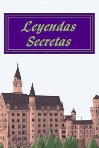bokomslag Leyendas Secretas: Las Leyendas de la Clase de Señorita Dresch