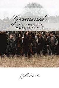 bokomslag Germinal: Les Rougon-Macquart #13