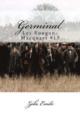 bokomslag Germinal: Les Rougon-Macquart #13