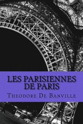 bokomslag Les Parisiennes De Paris