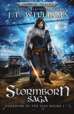 Stormborn Saga: Guardian of the Seas