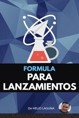 bokomslag Formula Para Lanzamientos