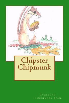 Chipster Chipmunk 1