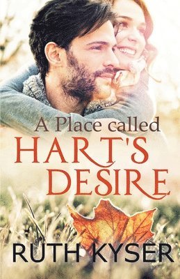 bokomslag Place Called Hart's Desire