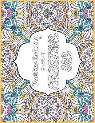 bokomslag Creative Me: Positive Coloring For A Better Life!