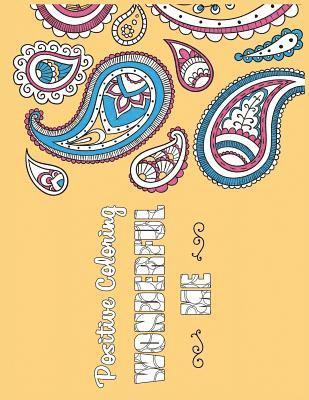 Ghadeer Mohamed, Hussain Al-Marzooq - Wonderful Me: Positive Coloring For A Better Life!, Häftad