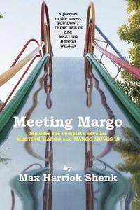 bokomslag "Meeting Margo" and "Margo Moves In"
