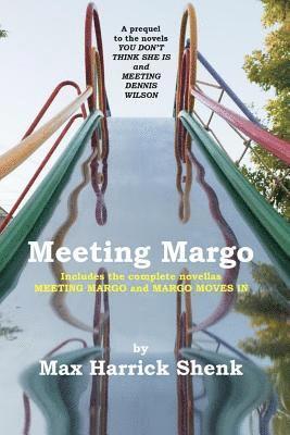 bokomslag "Meeting Margo" and "Margo Moves In"