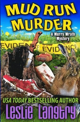 Leslie Langtry - Mud Run Murder, Häftad