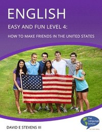 bokomslag English Easy and Fun Level 4