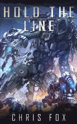 Chris Fox - Hold the Line, Häftad