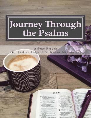 Journey Through the Psalms, Häftad