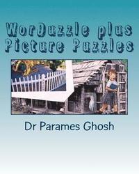 bokomslag WorDuzzle plus Picture Puzzles