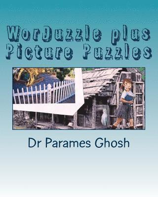 Parames Ghosh - WorDuzzle plus Picture Puzzles, Häftad