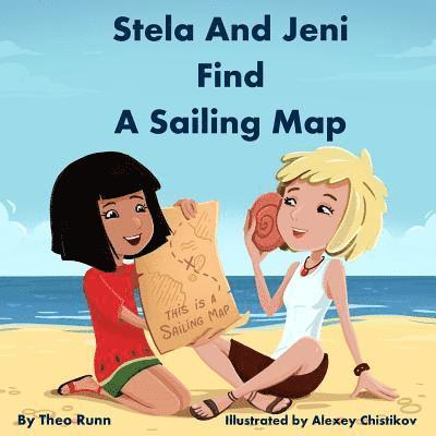 Stela And Jeni Find A Sailing Map 1