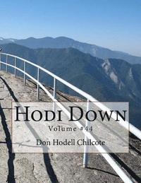 bokomslag Hodi Down Volume #44