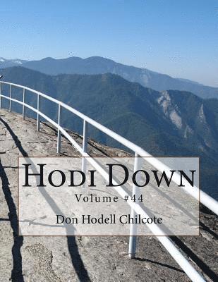 Hodi Down Volume #44 1