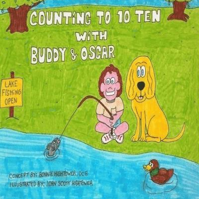 Counting to 10 Ten with Buddy and Oscar 1