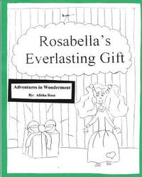 bokomslag Rosabella's Everlasting Gift: Coloring Book