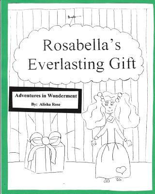 bokomslag Rosabella's Everlasting Gift: Coloring Book