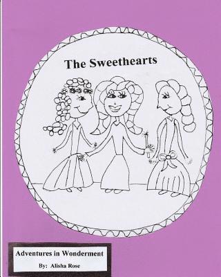 bokomslag The Sweethearts: Coloring Book