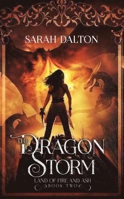 Sarah Dalton - The Dragon Storm, Häftad