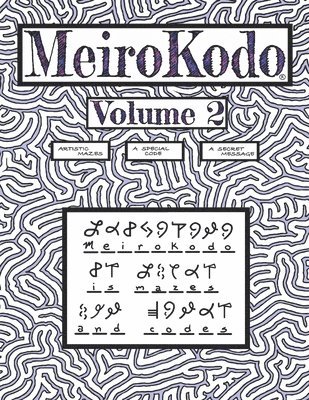 bokomslag MeiroKodo: Volume 2