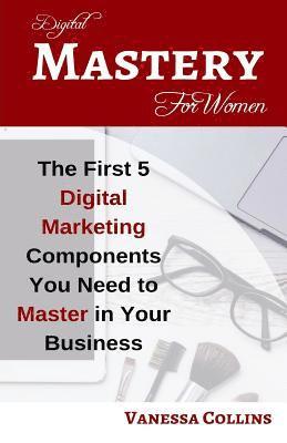 bokomslag Digital Mastery For Women