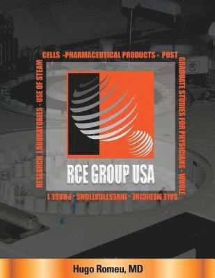 RCE Group USA (B & W): Un grupo de emprersas relacionadas al campo de la salud 1