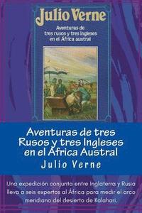 bokomslag Aventuras de tres Rusos y tres Ingleses en el Africa Austral (Spanish) Edition