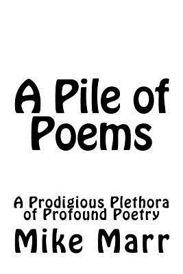 bokomslag A Pile of Poems: A Prodigious Plethora of Profound Poetry