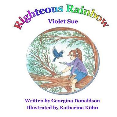 bokomslag Righteous Rainbow: Violet Sue