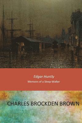 bokomslag Edgar Huntly