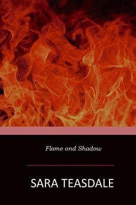 bokomslag Flame and Shadow