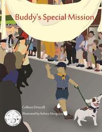 bokomslag Buddy's Special Mission