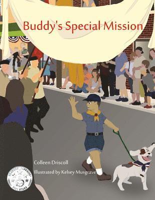 bokomslag Buddy's Special Mission
