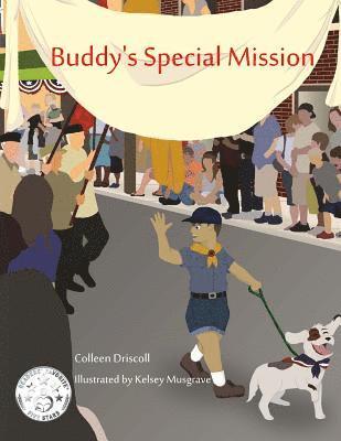 Buddy's Special Mission 1