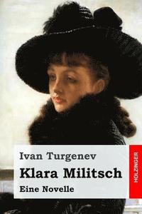 bokomslag Klara Militsch: Eine Novelle