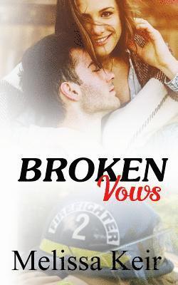 bokomslag Broken Vows