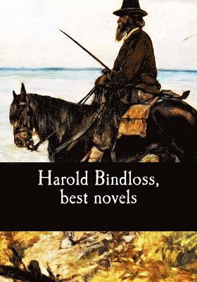 bokomslag Harold Bindloss, best novels