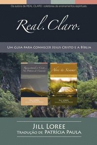 bokomslag Real.Claro.: Um Guia para Conhecer Jesus Cristo e a Bíblia