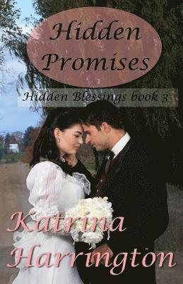 Katrina Harrington - Hidden Promises, Häftad