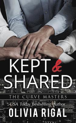 Olivia Rigal - Kept and Shared, Häftad. Tillgänglighet: Lägg i varukorg