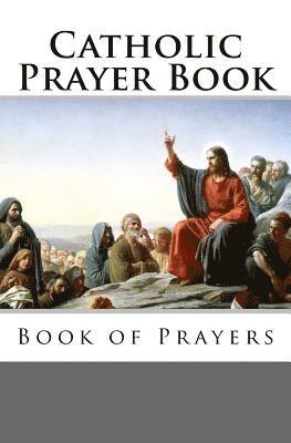 bokomslag Catholic Prayer Book