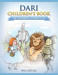 bokomslag Dari Children's Book: The Wonderful Wizard Of Oz